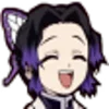 😄 Эмодзи «Demon Slayer» для Telegram