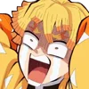 😱 Эмодзи «Demon Slayer» для Telegram