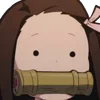 😶 Эмодзи «Demon Slayer» для Telegram