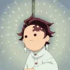 🥵 Эмодзи «Demon Slayer» для Telegram