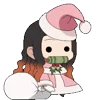 🥹 Эмодзи «Demon Slayer» для Telegram