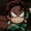 😡 Эмодзи «Demon Slayer» для Telegram