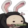 😶 Эмодзи «Demon Slayer» для Telegram