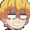 😢 Эмодзи «Demon Slayer» для Telegram