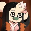😵‍💫 Эмодзи «Demon Slayer» для Telegram