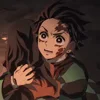 🫂 Эмодзи «Demon Slayer» для Telegram
