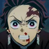 😠 Эмодзи «3 Demon Slayer» для Telegram