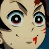 😄 Эмодзи «3 Demon Slayer» для Telegram