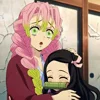 🥰 Эмодзи «3 Demon Slayer» для Telegram