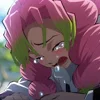 😭 Эмодзи «3 Demon Slayer» для Telegram