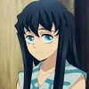 😞 Эмодзи «3 Demon Slayer» для Telegram
