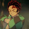 🏊‍♀️ Эмодзи «3 Demon Slayer» для Telegram