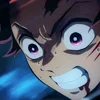 😡 Эмодзи «3 Demon Slayer» для Telegram