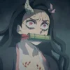 😕 Эмодзи «3 Demon Slayer» для Telegram