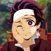 🤕 Эмодзи «3 Demon Slayer» для Telegram
