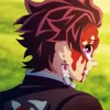 😟 Эмодзи «3 Demon Slayer» для Telegram