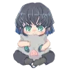 🐗 Эмодзи «Demon Slayer» для Telegram