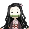 😟 Эмодзи «Demon Slayer» для Telegram