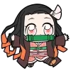 🏃‍♀️ Эмодзи «Demon Slayer» для Telegram