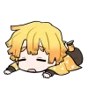 😩 Эмодзи «Demon Slayer» для Telegram