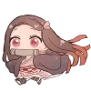 🏃‍♀️ Эмодзи «Demon Slayer» для Telegram