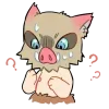 ❓ Эмодзи «Demon Slayer» для Telegram