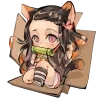 😶 Эмодзи «Demon Slayer» для Telegram