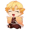 🏃‍♂️ Эмодзи «Demon Slayer» для Telegram