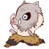 🏃‍♂️ Эмодзи «Demon Slayer» для Telegram