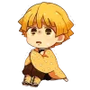 😭 Эмодзи «Demon Slayer» для Telegram