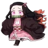 🏃‍♀️ Эмодзи «Demon Slayer» для Telegram