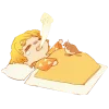 😴 Эмодзи «Demon Slayer» для Telegram