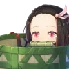 😶 Эмодзи «Demon Slayer» для Telegram