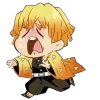 😭 Эмодзи «Demon Slayer» для Telegram