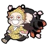 ❤️ Эмодзи «Demon Slayer» для Telegram