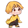 😭 Эмодзи «Demon Slayer» для Telegram
