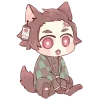 😀 Эмодзи «Demon Slayer» для Telegram