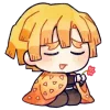 😌 Эмодзи «Demon Slayer» для Telegram