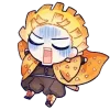 😱 Эмодзи «Demon Slayer» для Telegram