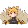 😐 Эмодзи «Demon Slayer» для Telegram
