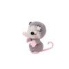 🐁 Эмодзи «Demonic Plushies» для Telegram
