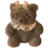 🐻 Эмодзи «Demonic Plushies» для Telegram