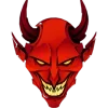 😈 Эмодзи «Ад» для Telegram
