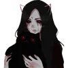 😈 Эмодзи «Ад» для Telegram