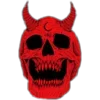 😈 Эмодзи «Ад» для Telegram