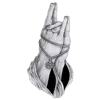 🙏 Эмодзи «Ад» для Telegram