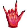 🤟 Эмодзи «Ад» для Telegram