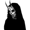👿 Эмодзи «Ад» для Telegram