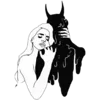 😈 Эмодзи «Ад» для Telegram