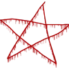 ✡️ Эмодзи «Ад» для Telegram